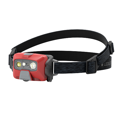 Ledlenser HF6R Core Rot Stirnband-Taschenlampe LED