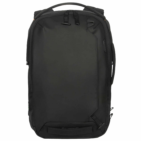 Targus TBB652GL Rucksack City backpack Schwarz Polyester