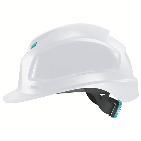 Uvex B-WR 9772 Hart-Polyethylen (HDPE) Weiß