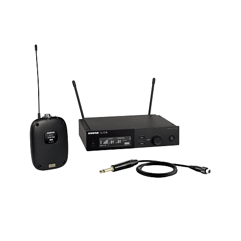 Shure SLXD14 Gitarren-Funksystem