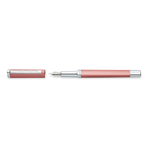Staedtler triplus 474 Füllfederhalter Kartuschenfüllsystem Rose 1 Stück(e)