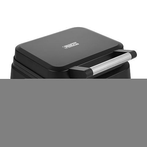 Princess 132398 2 Waffel(n) 1500 W Schwarz