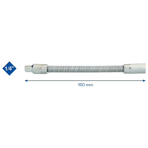 Brilliant Tools BT020910 Schraubenschlüsseladapter/-erweiterung