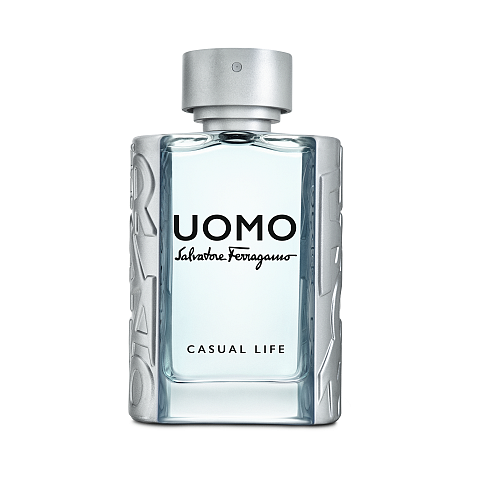 Salvatore Ferragamo Uomo Casual Life 100 ml Männer
