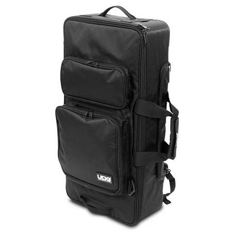 UDG 4500144 Audiogeräte-Koffer/Tasche DJ-Controller Rucksackhülle Schwarz