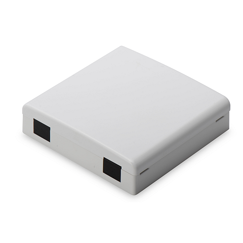 Digitus Anschlussdose (FTTH) für 2x SC Simplex/LC Duplex