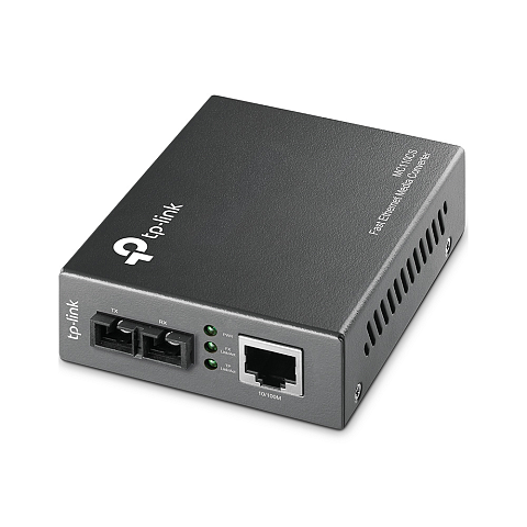 TP-Link Fast-Ethernet-Singlemode-Medienkonverter