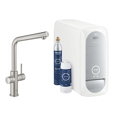 GROHE 31454DC1 Wasserhahn Chrom