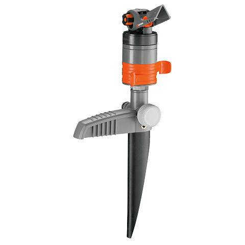 Gardena 08144-20 Schwarz, Grau, Orange