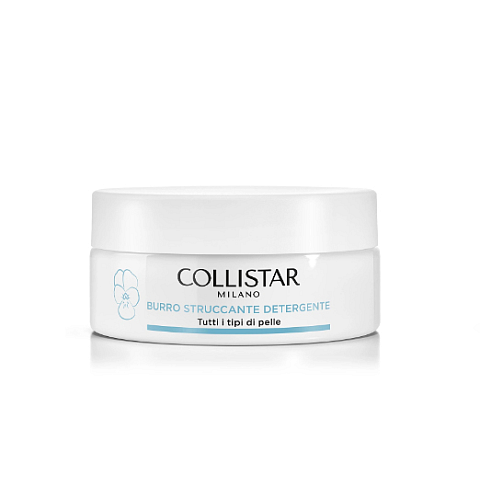 Collistar Burro Struccante Detergente Makeup Reinigungsgel 200 ml