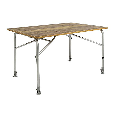 Bo-Camp 1404462 Camping-Tisch Braun