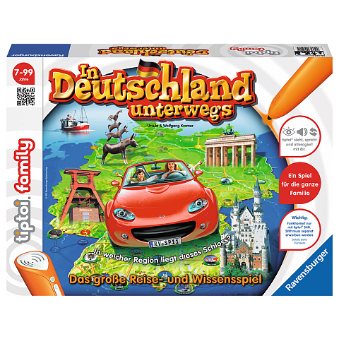 Ravensburger In Deutschland unterwegs