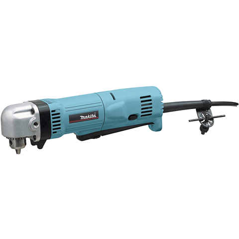 Makita DA3010FJ Bohrmaschine Schlüssel 1,6 kg Schwarz, Blau