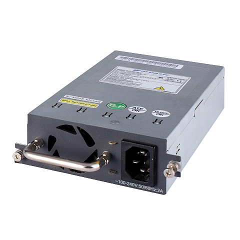 HPE Networking X361 150W 100-240VAC to 12VDC Power Supply