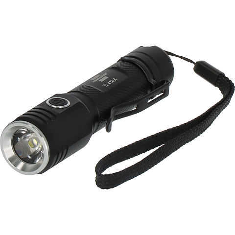 Brennenstuhl 1173750005 Taschenlampe Schwarz LED