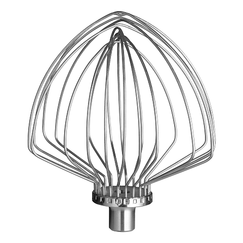 KitchenAid 5K7EW Mixer-/Küchenmaschinen-Zubehör Schneebesen
