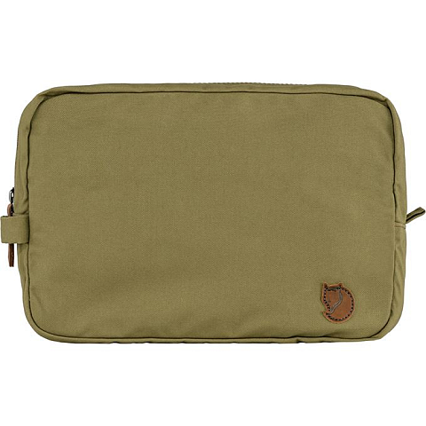 Fjällräven Gear Bag Large Kulturbeutel 4 l Baumwolle, Polyester Grün