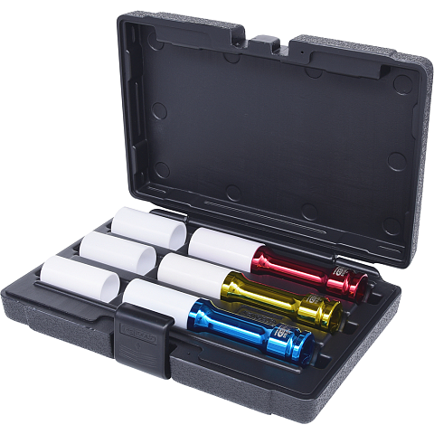 KS Tools 515.1040 Steckdosen/Steckdosen-Set Steckschlüssel-Satz