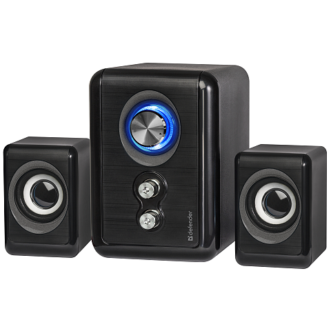 Defender V11 Schwarz Kabelgebunden 11 W