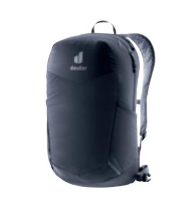 Deuter Speed Lite 17L Rucksack Wanderrucksack Schwarz