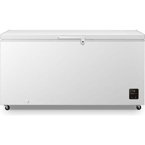 Gorenje FH50EAW Tiefkühltruhe Freistehend 500 l Weiß