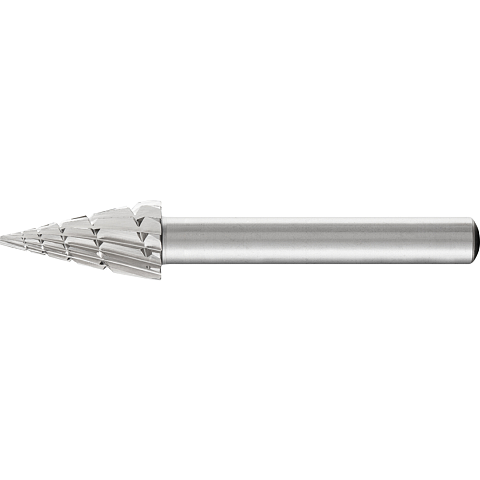 PFERD HSS G 1020/6 Z2 Fräsaufsatz 5 Stück(e)