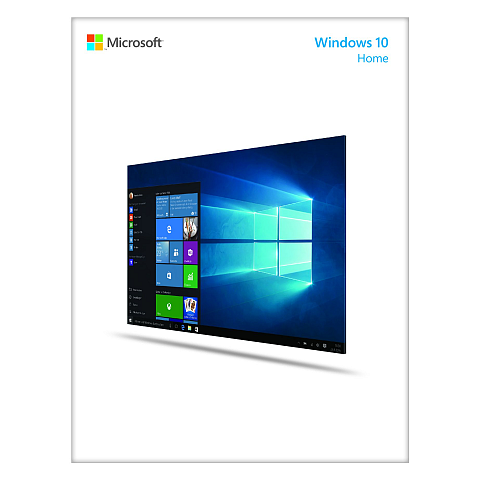 Microsoft Windows 10 Home Vollständig verpacktes Produkt (FPP) 1 Lizenz(en)