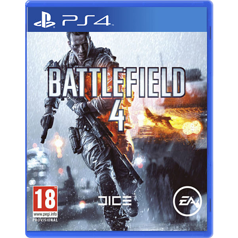Electronic Arts Battlefield 4, PS4 Standard PlayStation 4