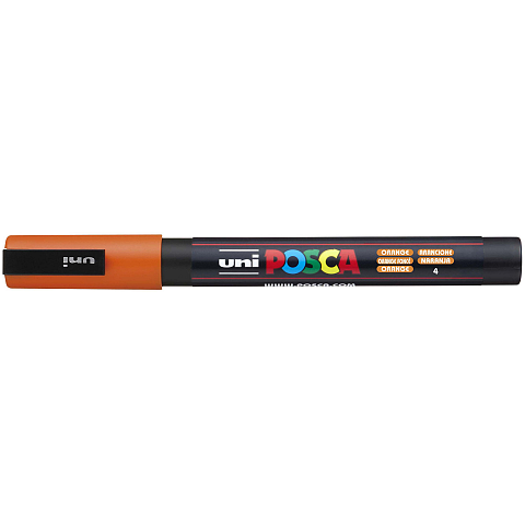 POSCA PC-3M Orange