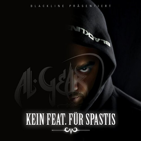 Alive AG Kein Feat. für Spastis CD Hip-Hop Al-Gear