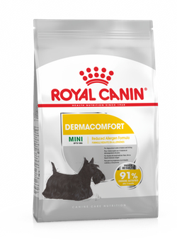 Royal Canin Mini Dermacomfort 2 kg Adult Gemüse