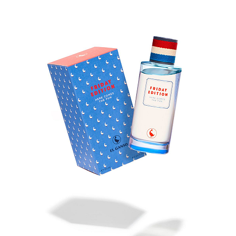 El Ganso Friday Edition 125 ml