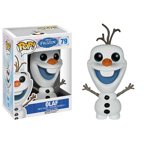 FUNKO Pop! Disney: Frozen - Olaf