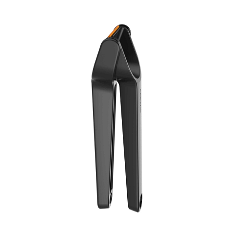 Fiskars 1028361 Knoblauchpresse Handknoblauchpresse