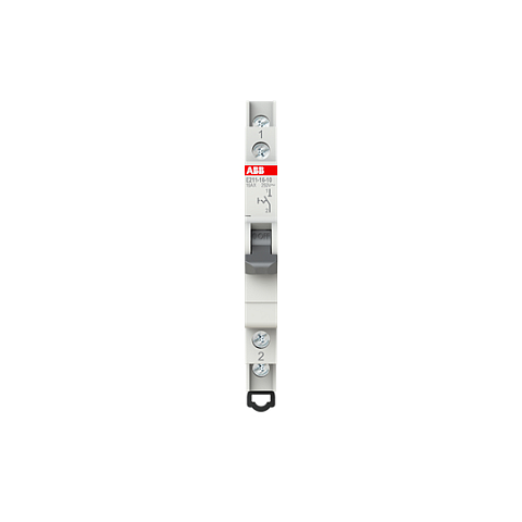 ABB 2CCA703000R0001 Stromunterbrecher Miniatur-Leistungsschalter 1