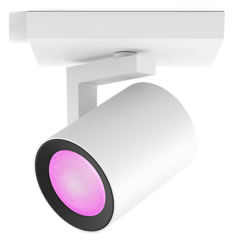 Philips Hue 929003808301 Smart Lighting Intelligenter Einbaustrahler Bluetooth 4,2 W