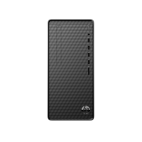 HP M01-F4400ng Intel® Core™ i5 i5-14400 16 GB DDR4-SDRAM 512 GB SSD Windows 11 Home Mini Tower PC Schwarz