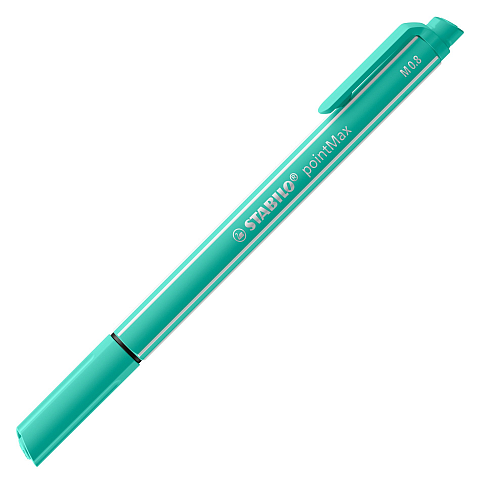 STABILO pointMax Fineliner Medium Grün 1 Stück(e)