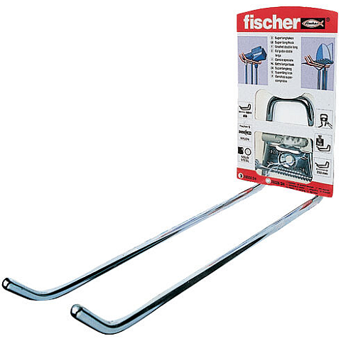 Fischer 78008 Schraubanker/Dübel 1 Stück(e)