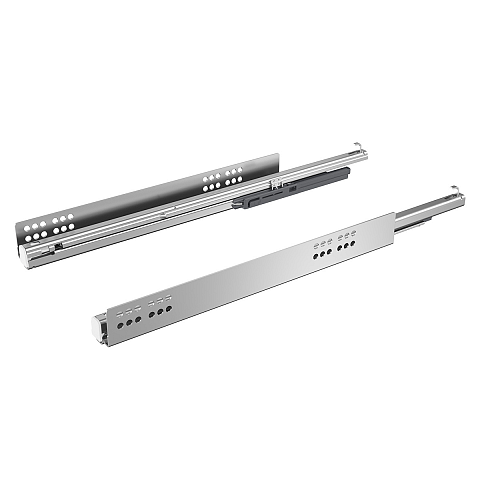 Hettich 9307663 Schubladenrolle & -schiene 20 kg 260 mm