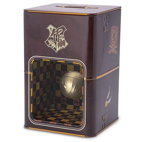 ABYstyle ABYBUS013 Spardose Mehrfarbig Metall 1 Stück(e)