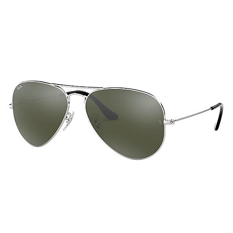 Ray-Ban AVIATOR MIRROR Sonnenbrille Pilot