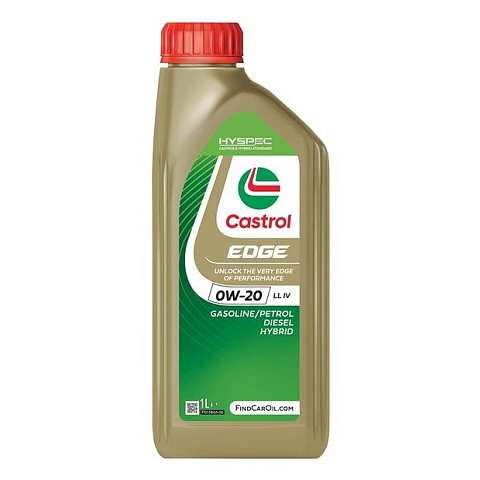 Castrol EDGE 0W-20 LL IV Motoröl 1 l Auto