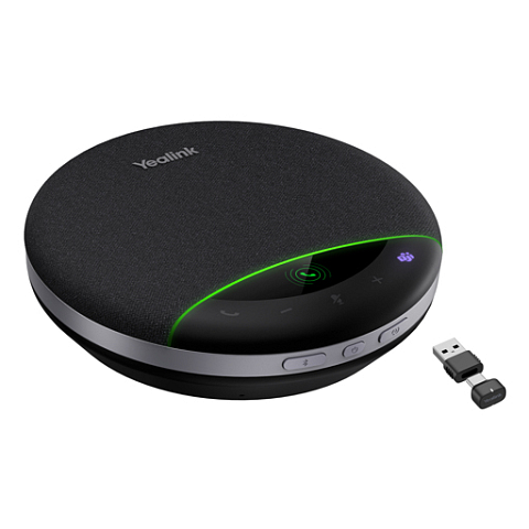 Yealink SP96 mit Dongle USB-C/A Freisprecheinrichtung