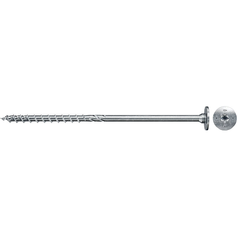 Fischer 566365 Schraube/Bolzen 280 mm 50 Stück(e)