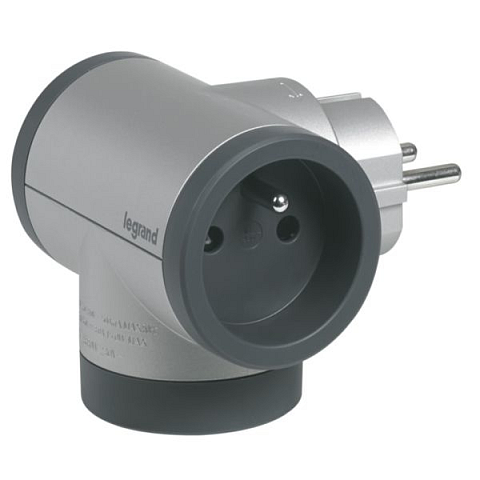 Legrand 049439 Netzstecker-Adapter