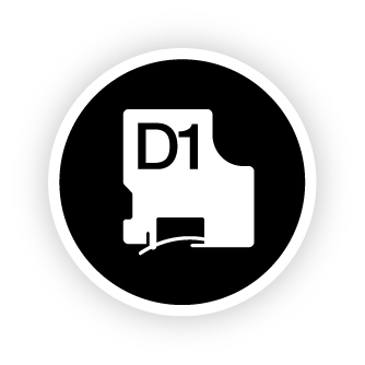 DYMO LabelManager ™ 280 QWERTY Kitcase