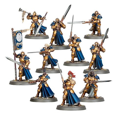 Games Workshop 96-51 collectible figure