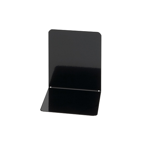 MAUL 3506290 Buchstütze Schwarz Stahl