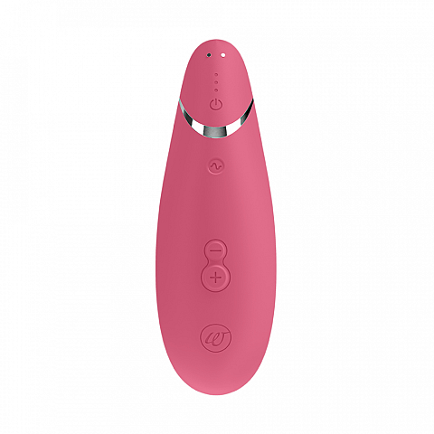 Womanizer Premium 2 Saugnapf-Vibrator